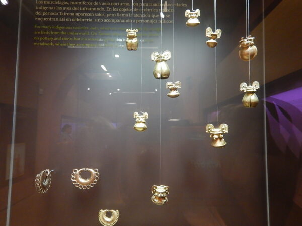 Museo del Oro（Tairona Gold Museum）