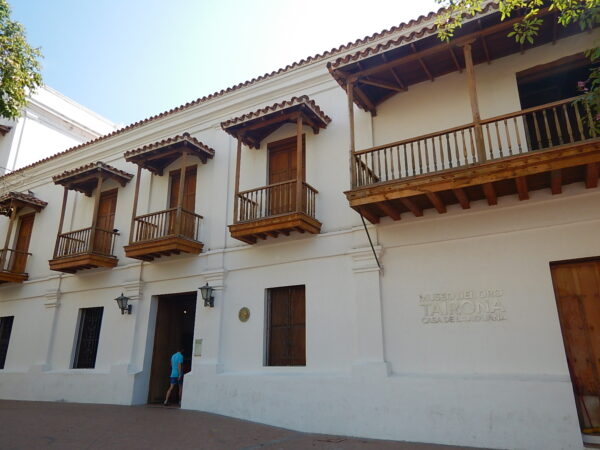 Museo del Oro（Tairona Gold Museum）