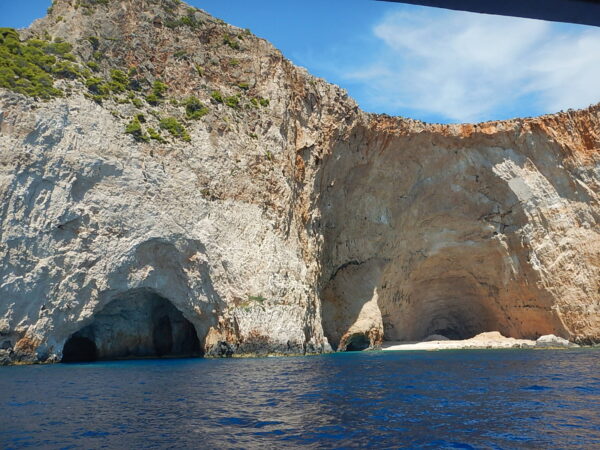 Dolphin cave