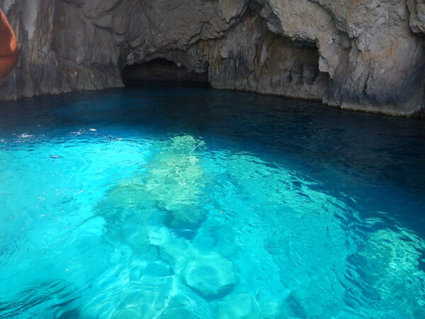 Dolphin cave