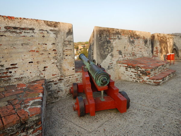  サン・フェリペ要塞