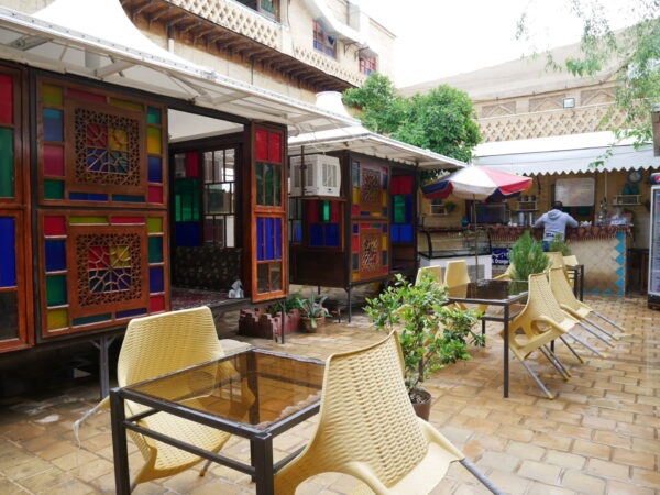 Niayesh Boutique Hotel