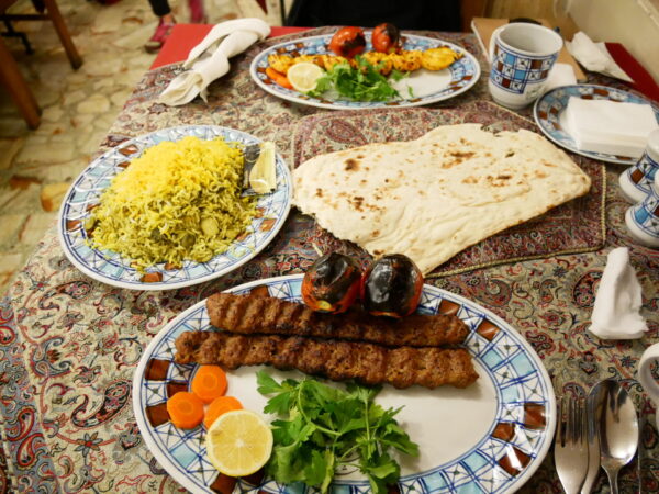 Sharzeh Traditional Restaurant
