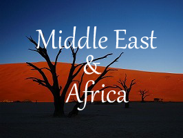 中東・アフリカ