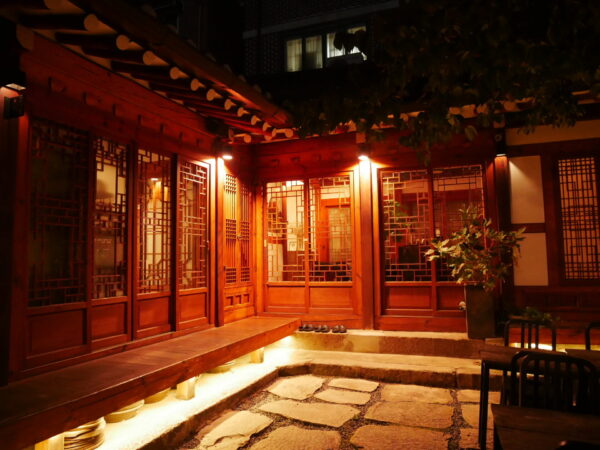 韓国伝統家屋