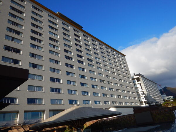 杉乃井ホテル