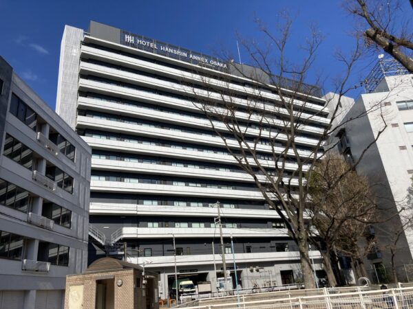 ホテル阪神アネックス大阪