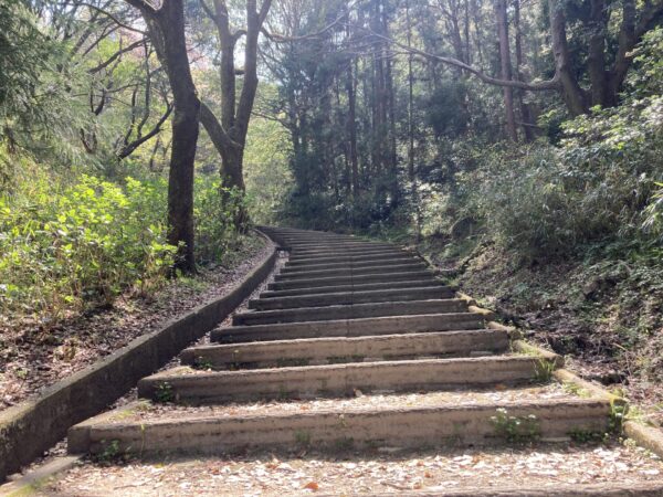 生駒登山