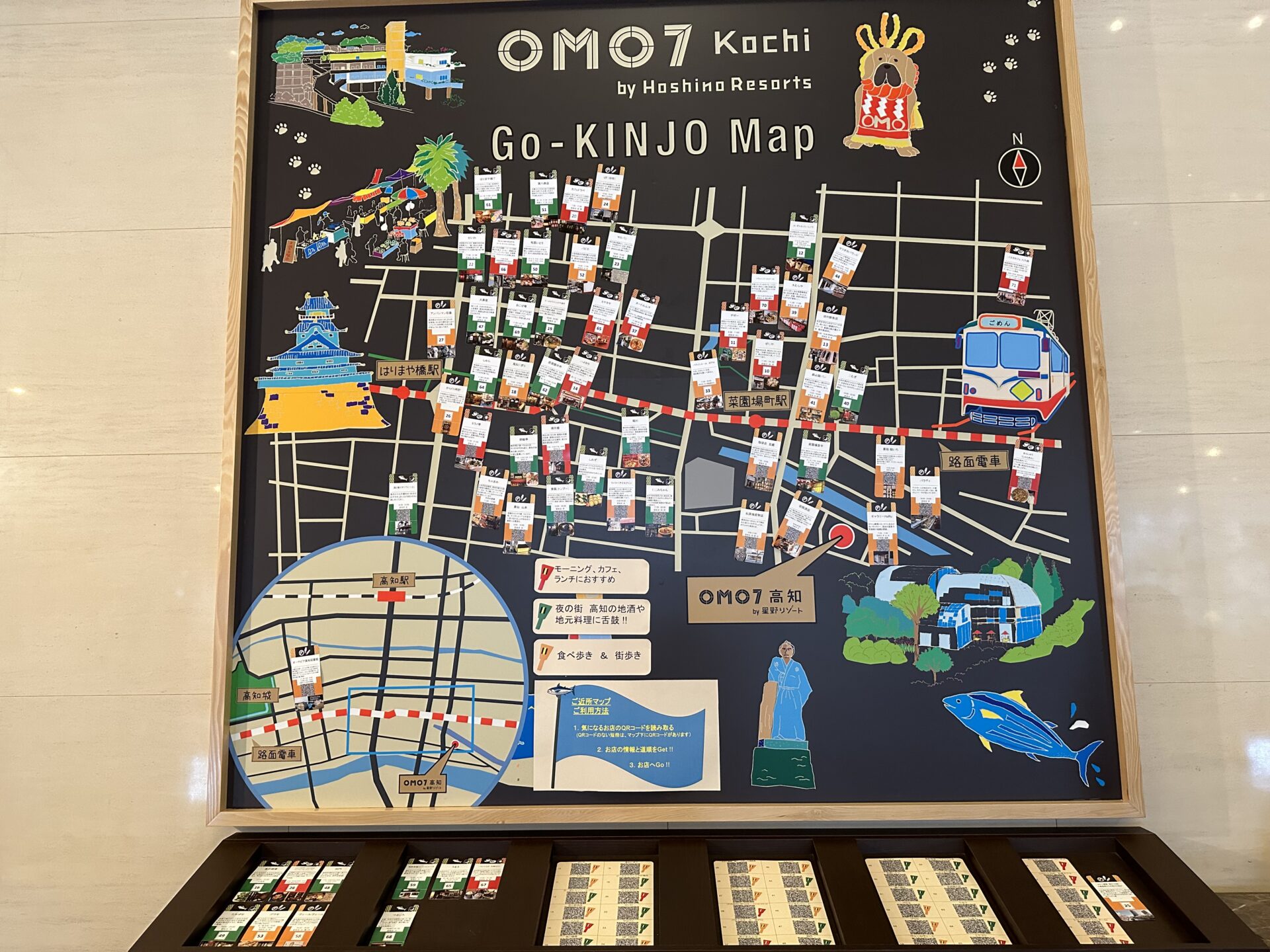 OMO7高知 by 星野リゾート