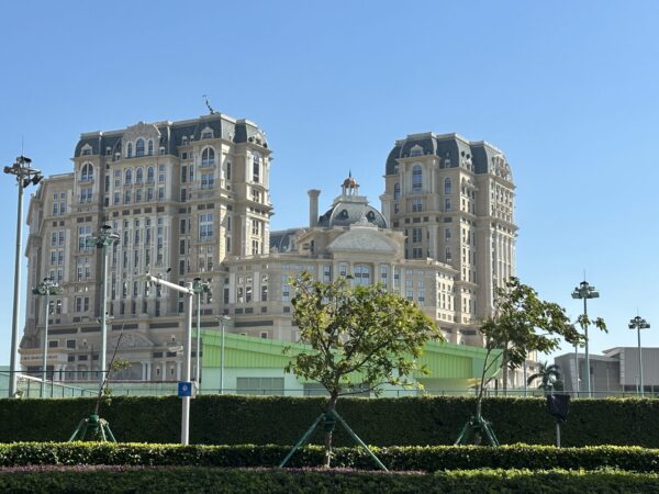 Grand Lisboa Palace Macau