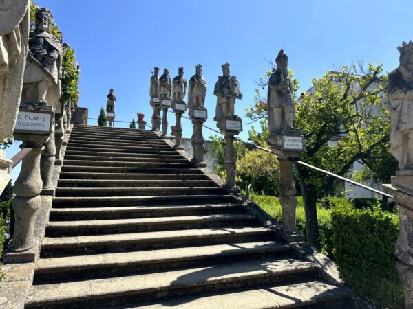 カステルブランコ 宮殿庭園