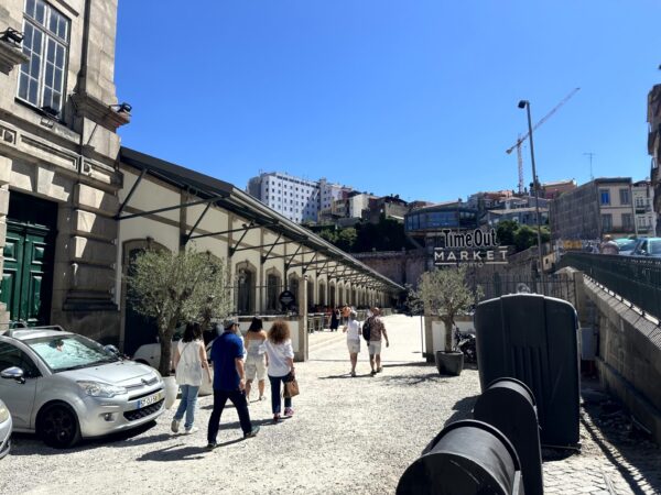 Porto TimeOut Market