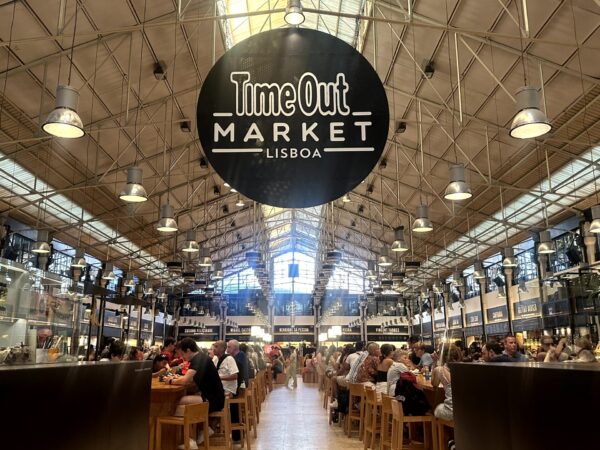 Time Out Market 