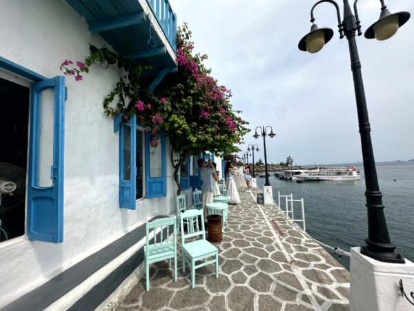 ソンチャマリーナ