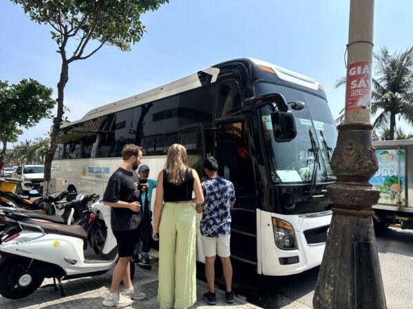 バ―ヒルズ klook送迎バス