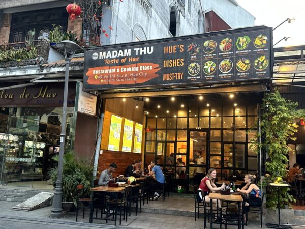 Madam Thu Restaurant