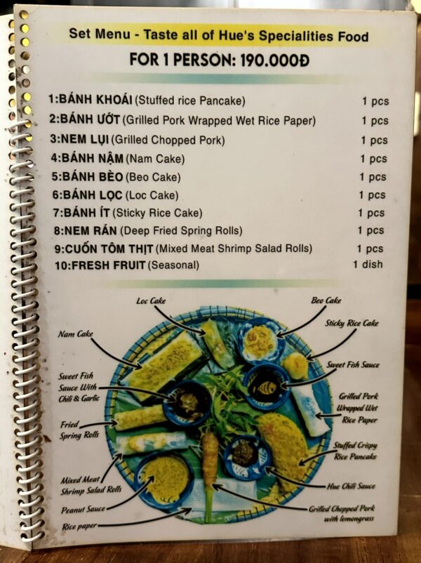 Madam Thu Restaurant