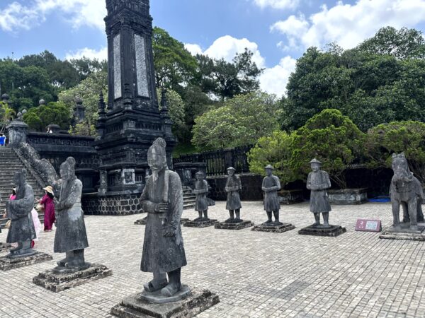 カイディン帝陵