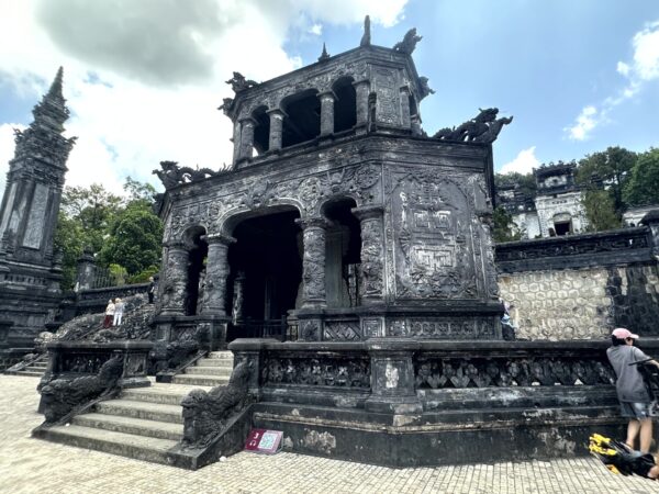 カイディン帝陵