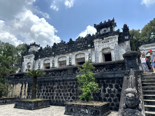 カイディン帝陵