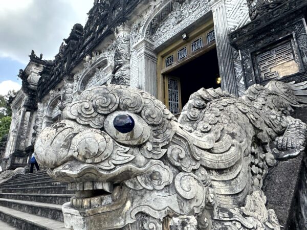 カイディン帝陵