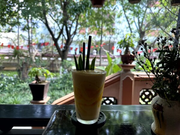 Nhà Hàng Vỹ Dạ Xưa