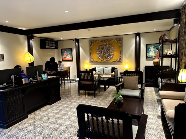 Ancient Hue Garden Houses