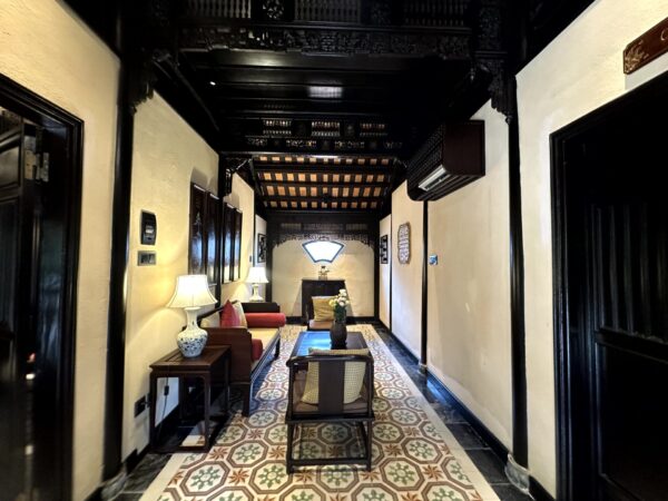 Ancient Hue Garden Houses