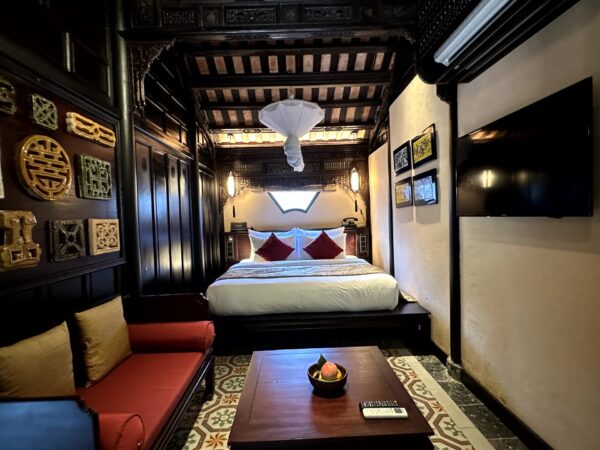 Ancient Hue Garden Houses