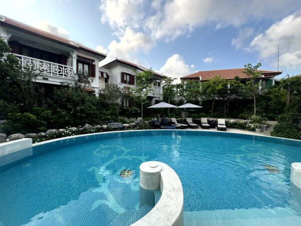 Ancient Hue Garden Houses