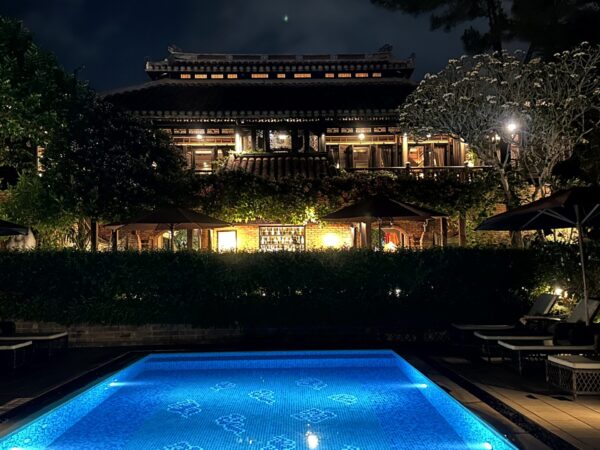 Ancient Hue Garden Houses