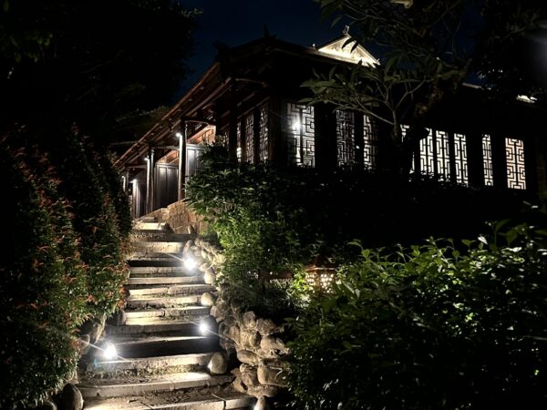 Ancient Hue Garden Houses