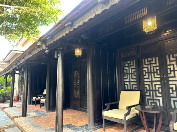Ancient Hue Garden Houses