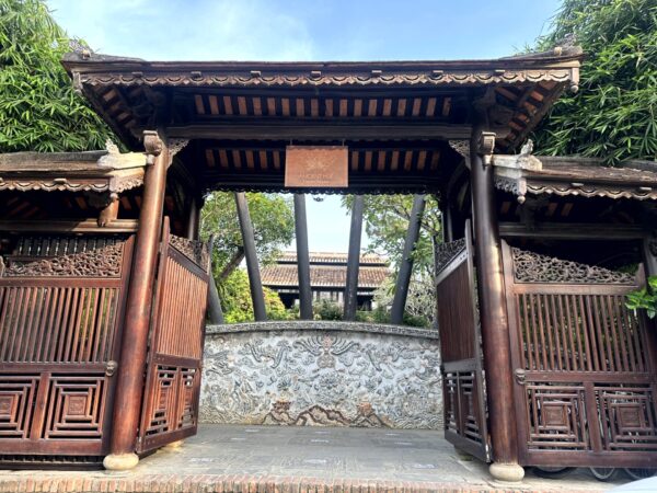 Ancient Hue Garden Houses