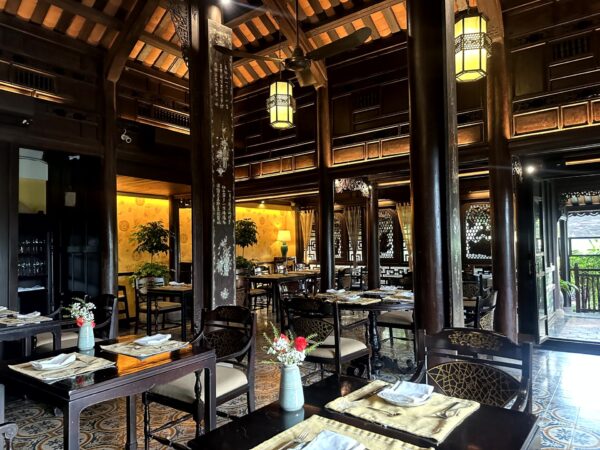 Ancient Hue Garden Houses