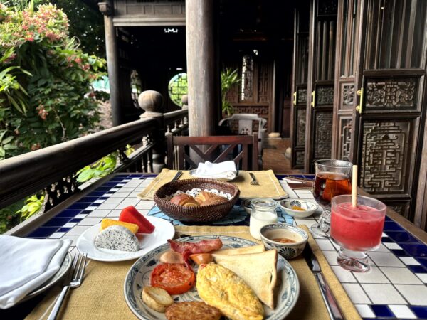 Ancient Hue Garden Houses