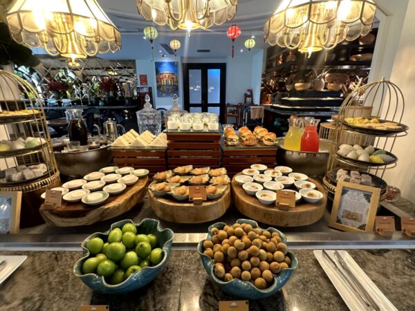 Grand Sunrise Palace Hoi An