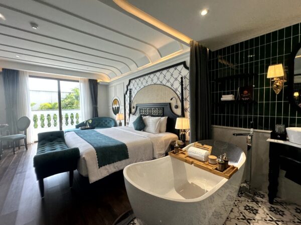 Grand Sunrise Palace Hoi An