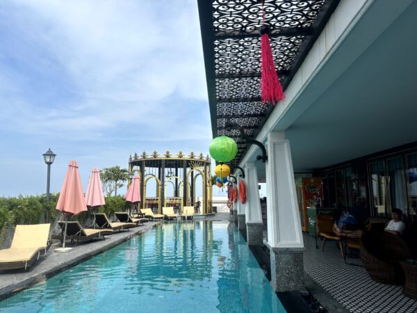 Grand Sunrise Palace Hoi An