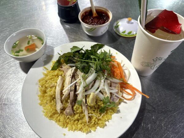 Cao lầu Không Gian Xanh