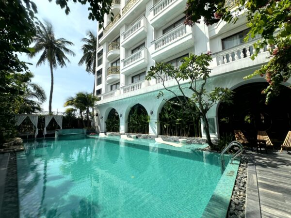 Grand Sunrise Palace Hoi An