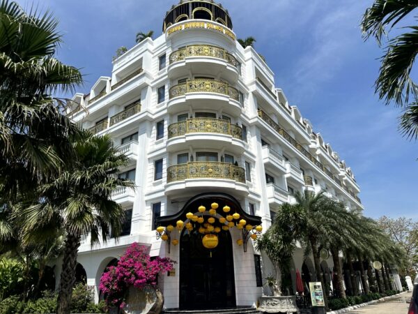 Grand Sunrise Palace Hoi An