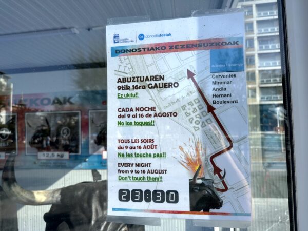 サン・セバスティアン