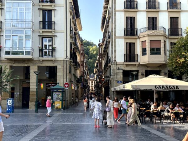 サン・セバスティアン