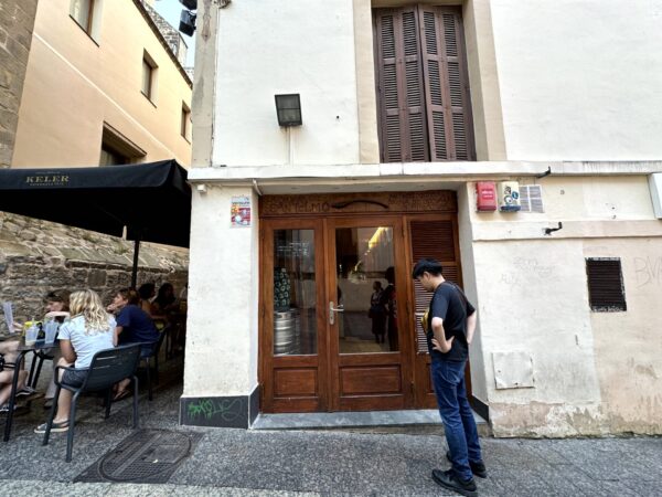 La Cuchara de San Telmo