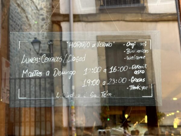 La Cuchara de San Telmo