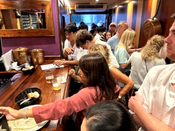 La Cuchara de San Telmo