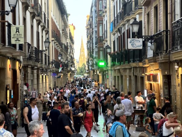 サン・セバスティアン