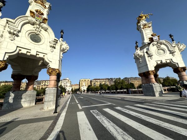 サン・セバスティアン