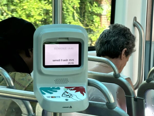 ピアリッツからバイヨンヌ